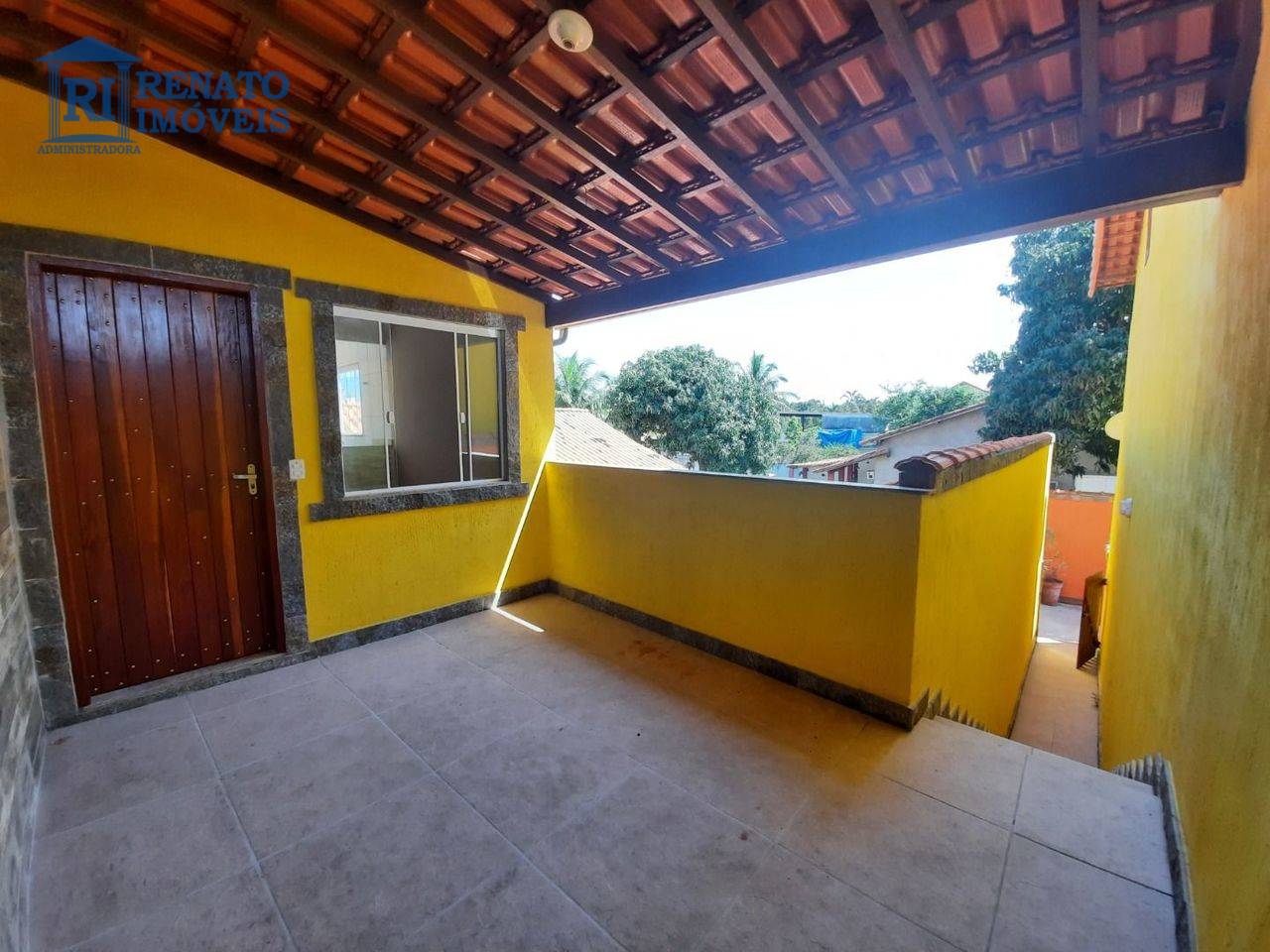 Casa com 2 dormitórios para alugar por R$ 1.400,00/mês - Araçatiba - Maricá/RJ