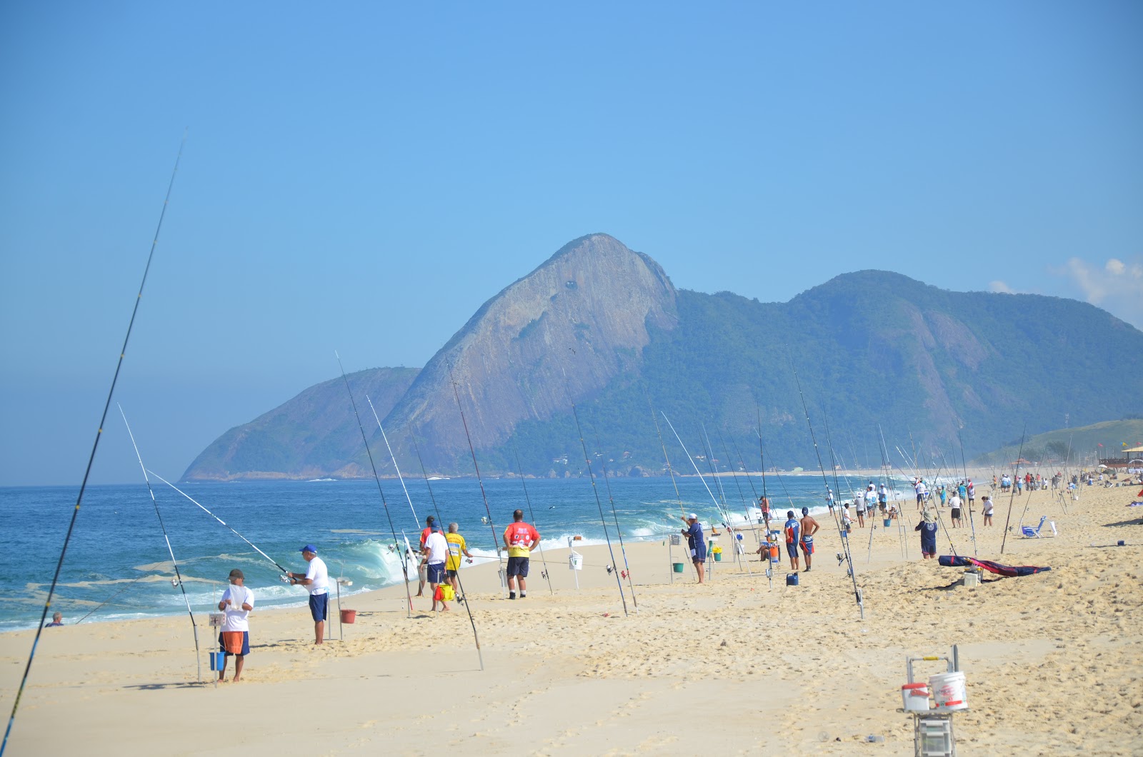 Gaivotas Clube De Pesca RJ