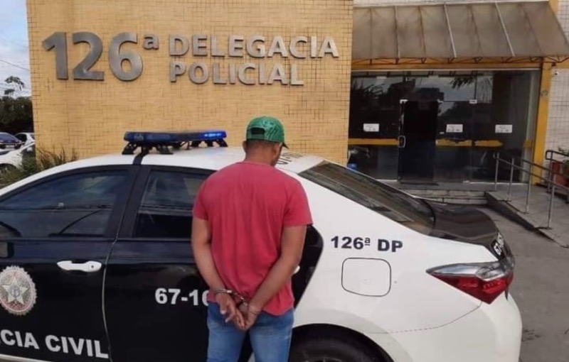 São Pedro: Polícia Civil prende homem acusado de estuprar criança de 12 anos