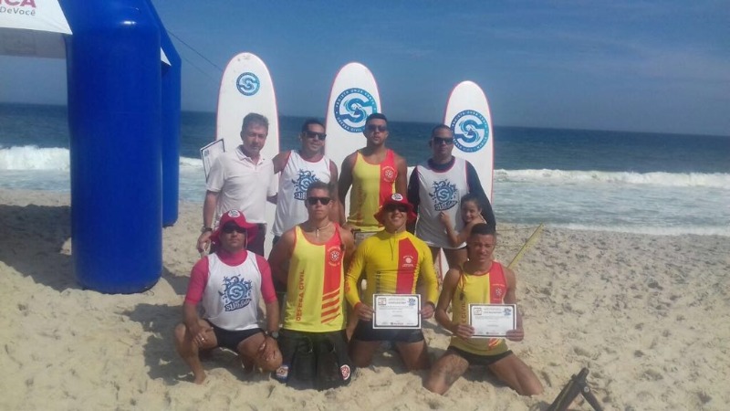 Prefeitura abre inscrições para o projeto Surf-Salva na praia de Ponta Negra