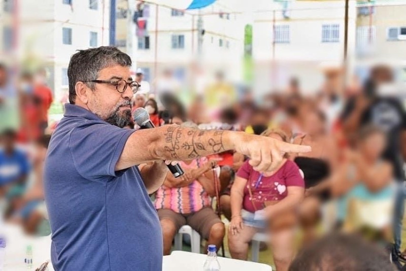 Ex-prefeito de Maricá critica gestão Fabiano Horta e chama secretários de vagabundos