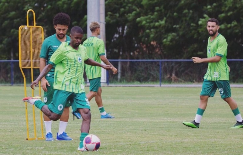 Boavista acerta com ex-jogador do Fluminense para disputa do Campeonato Carioca