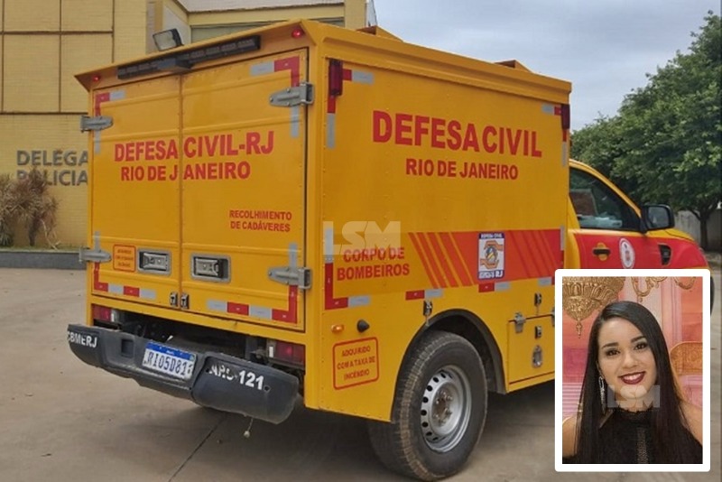 Orientadora de trânsito de Maricá é morta pelo ex Marido no Rio do Ouro