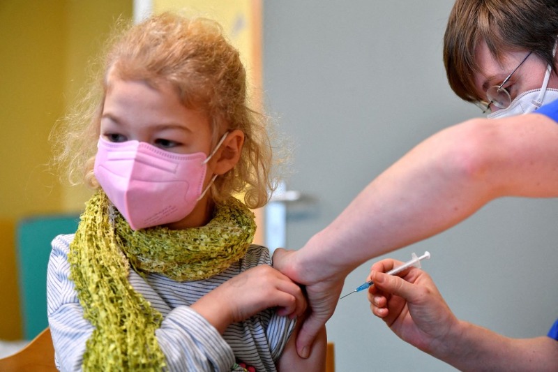 Maricá começa a vacinar crianças entre 5 a 11 anos contra a Covid-19