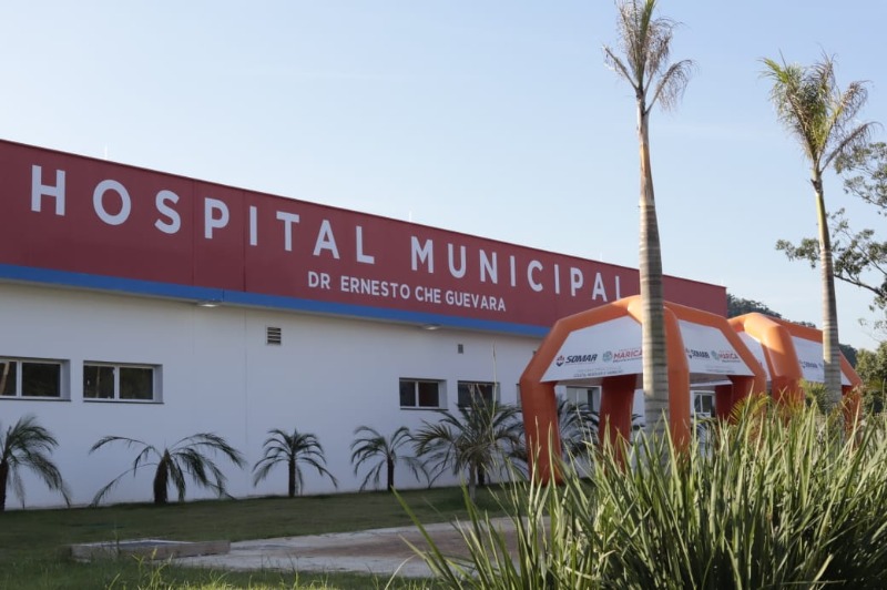 Funcionários do Hospital Municipal Ernesto Che Guevara denunciam atrasos no pagamento 