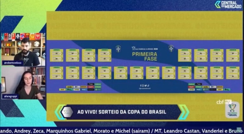 Copa do Brasil: Maricá FC enfrentará Guarani na primeira fase da competição