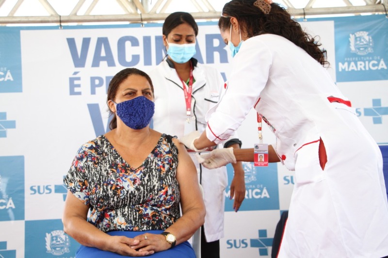 Covid-19: Há cerca de um ano, o Brasil aplicava a primeira dose da vacina 