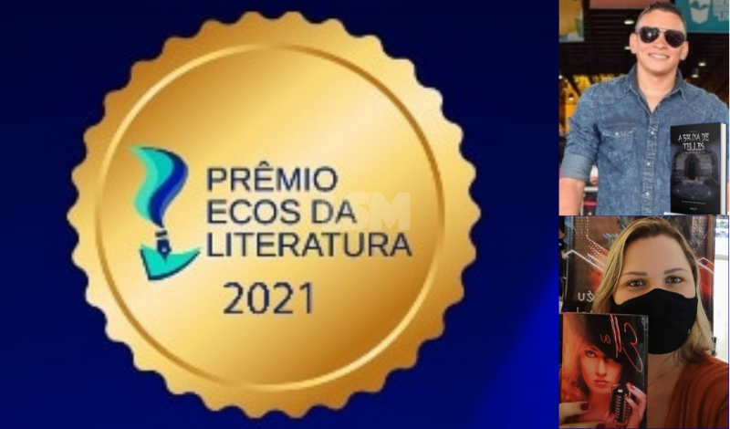 Escritores maricaenses são indicados para premiação nacional de literatura