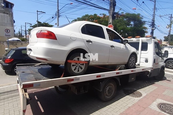 PROEIS recupera veículo que havia sido furtado em Inoã 