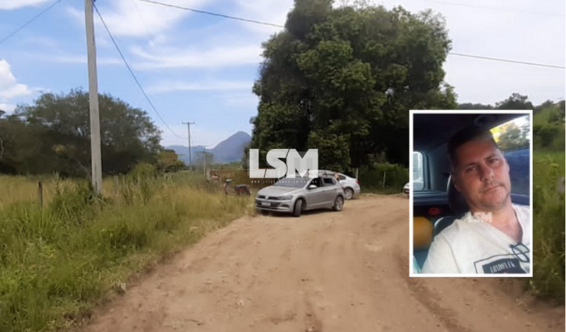 Após informações sobre suposto esfaqueamento, polícia faz buscas pelo motorista de aplicativo sequestrado em Maricá