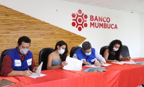 Maricá: Parceria entre IDR e Banco Mumbuca é firmada para estudar perfil de consumo da população