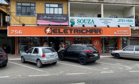 Conheça a Eletricmar a loja referência na venda de materiais elétricos e de iluminação 
