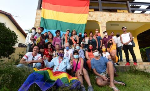 Maricá dá posse aos membros do Conselho Municipal de Direitos Humanos LGBTI+