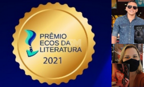 Escritores maricaenses são indicados para premiação nacional de literatura