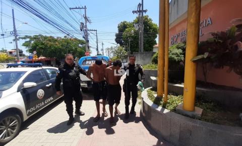 PATAMO apreende carga de drogas e captura chefe do tráfico em Ponta Grossa