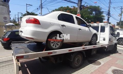 PROEIS recupera veículo que havia sido furtado em Inoã 